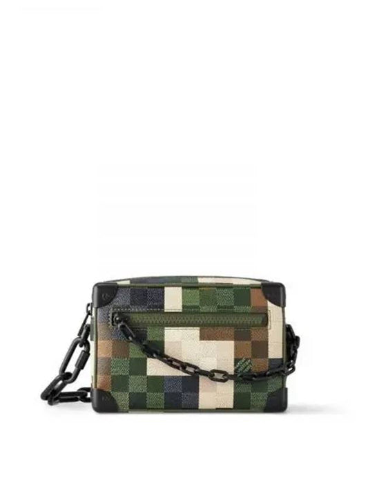 Mini Soft Trunk Cross Bag Green - LOUIS VUITTON - BALAAN 2