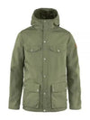 Men s Greenland Jacket Deep Forest 87202662 M GREEN - FJALL RAVEN - BALAAN 1