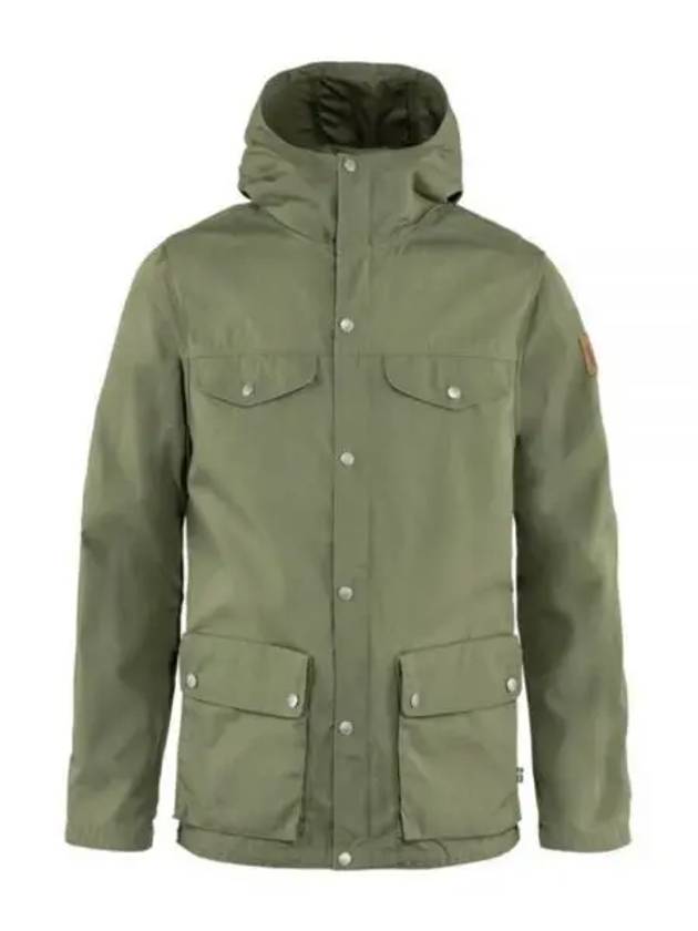 Men s Greenland Jacket Deep Forest 87202662 M GREEN - FJALL RAVEN - BALAAN 1