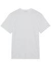 Baby Fox Patch Pocket Short Sleeve T-Shirt White - MAISON KITSUNE - BALAAN 3