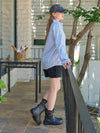 Rose String Belt Rain Boots 3Colors _R0017 - SHOEHI - BALAAN 3