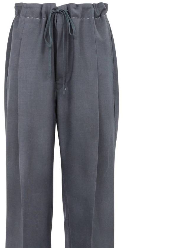 Maison Margiela Trousers - MAISON MARGIELA - BALAAN 2