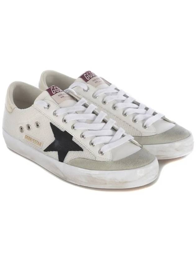 Men's Superstar Low Top Sneakers White - GOLDEN GOOSE - BALAAN 2