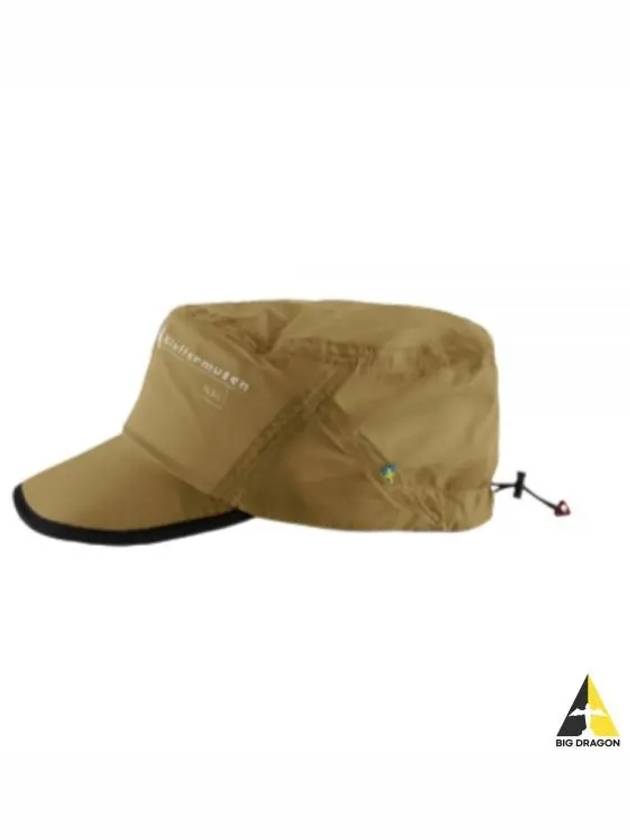 24 blade cap olive 10182 510 - KLATTERMUSEN - BALAAN 2