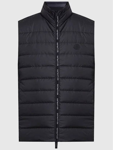 Men s TARN Down Vest Black 1A00038596IU999 - MONCLER - BALAAN 1