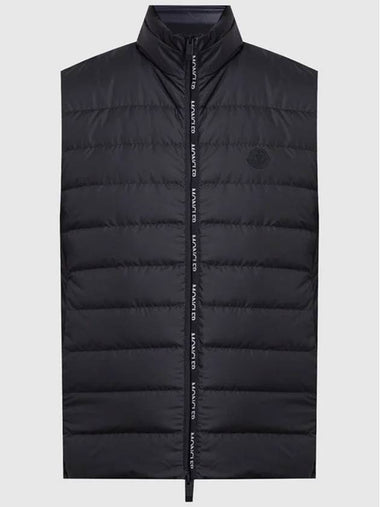 Men s TARN Down Vest Black 1A00038596IU999 - MONCLER - BALAAN 1