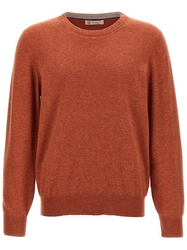 Brunello Cucinelli Cashmere Sweater - BRUNELLO CUCINELLI - BALAAN 1