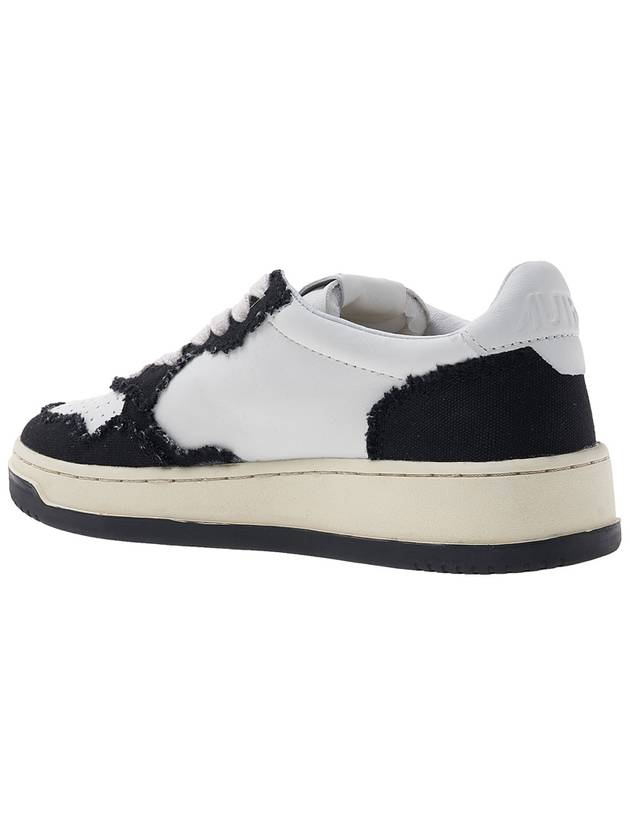 Medalist Low Top Sneakers Black - AUTRY - BALAAN 4