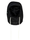 9 23 Balaclava Detouchable Quilted Pullover Black - OFFGRID - BALAAN 5