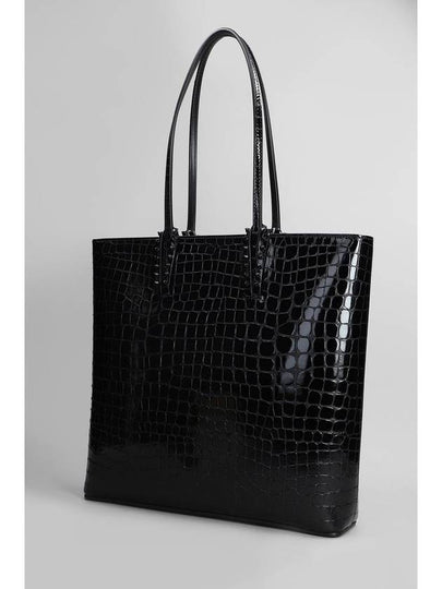 Christian Louboutin Cabata Zipped Tote - CHRISTIAN LOUBOUTIN - BALAAN 2