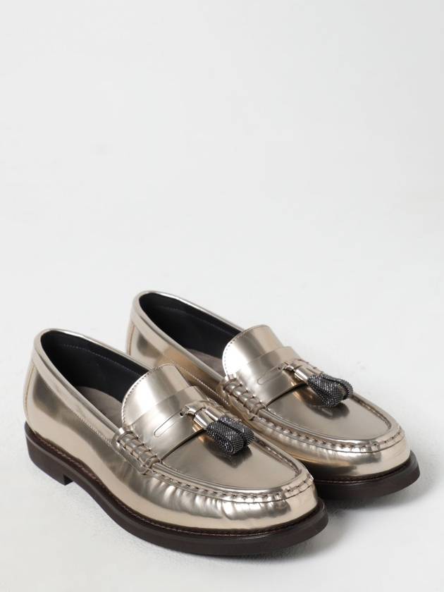 Loafers woman Brunello Cucinelli - BRUNELLO CUCINELLI - BALAAN 2