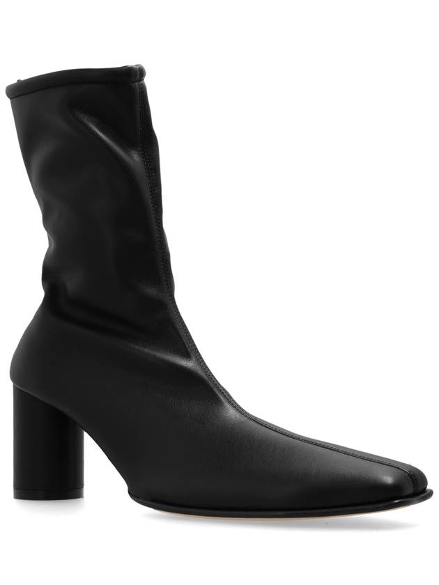 MM6 Maison Margiela Heeled Shoes, Women's, Black - MAISON MARGIELA - BALAAN 4