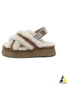 disco cross sandals chestnut - UGG - BALAAN 2