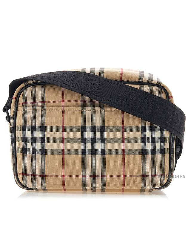 Check Crossbag Beige - BURBERRY - BALAAN 4