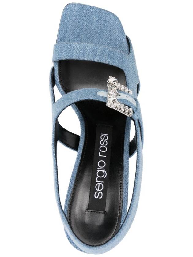 Sergio Rossi Sandals - SERGIO ROSSI - BALAAN 4