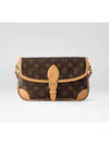 Diane Monogram Shoulder Bag Brown - LOUIS VUITTON - BALAAN 4