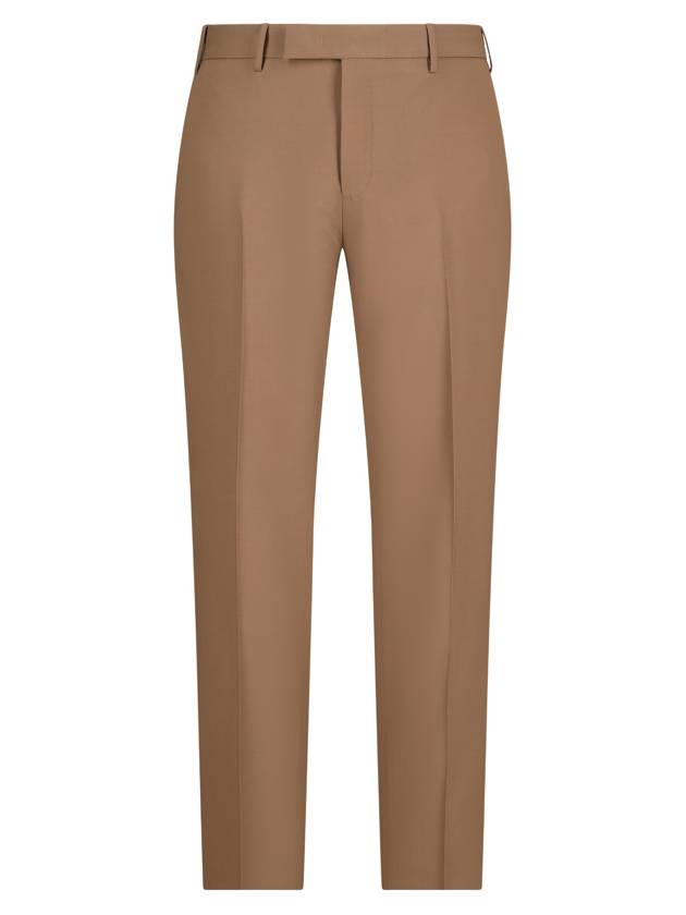 WOOL SLIM TROUSERS - PT TORINO - BALAAN 1