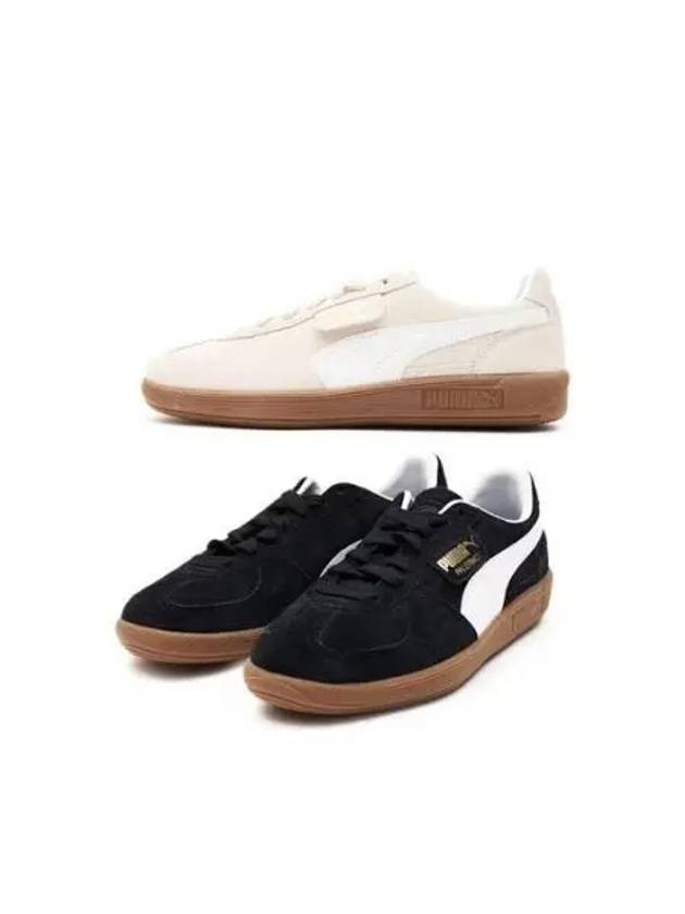 Palermo Low Top Sneakers Black - PUMA - BALAAN 2