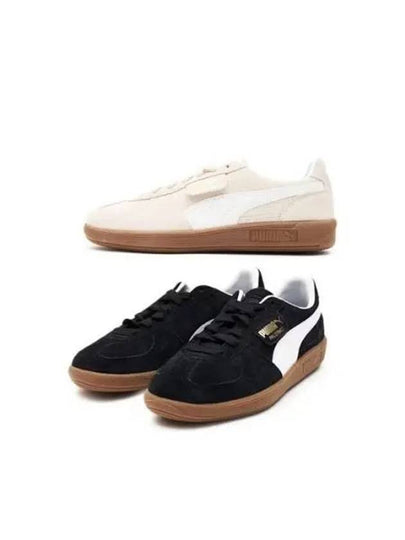 Palermo Low Top Sneakers Black - PUMA - BALAAN 2