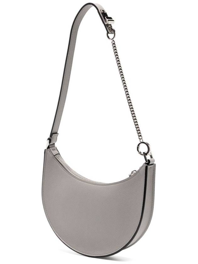 VALENTINO MINI VLOGO SIGNATURE HOBO BAG - VALENTINO - BALAAN 3