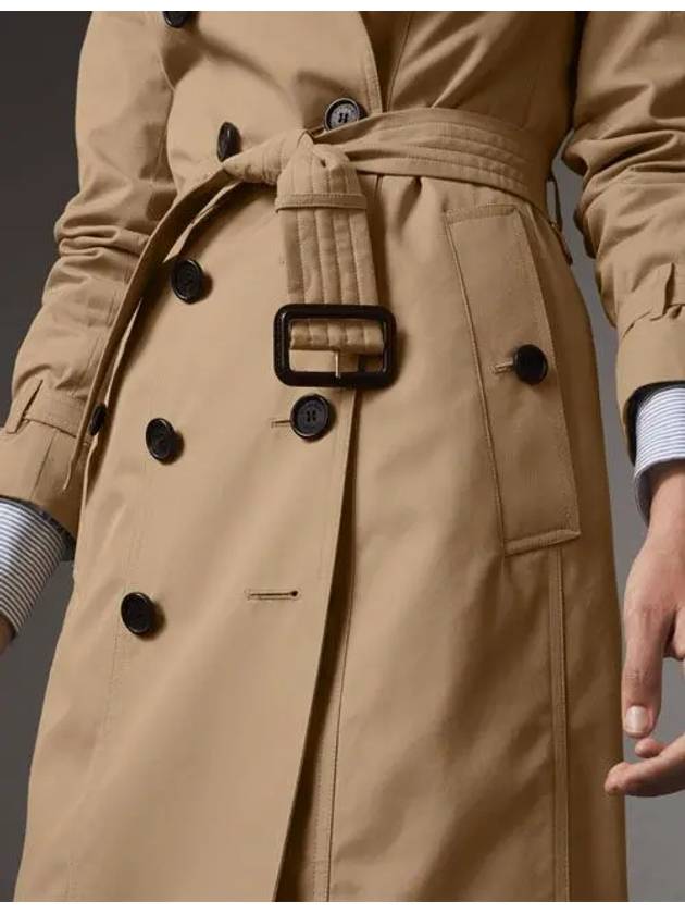 Sandringham trench coat 3900547 - BURBERRY - BALAAN 4