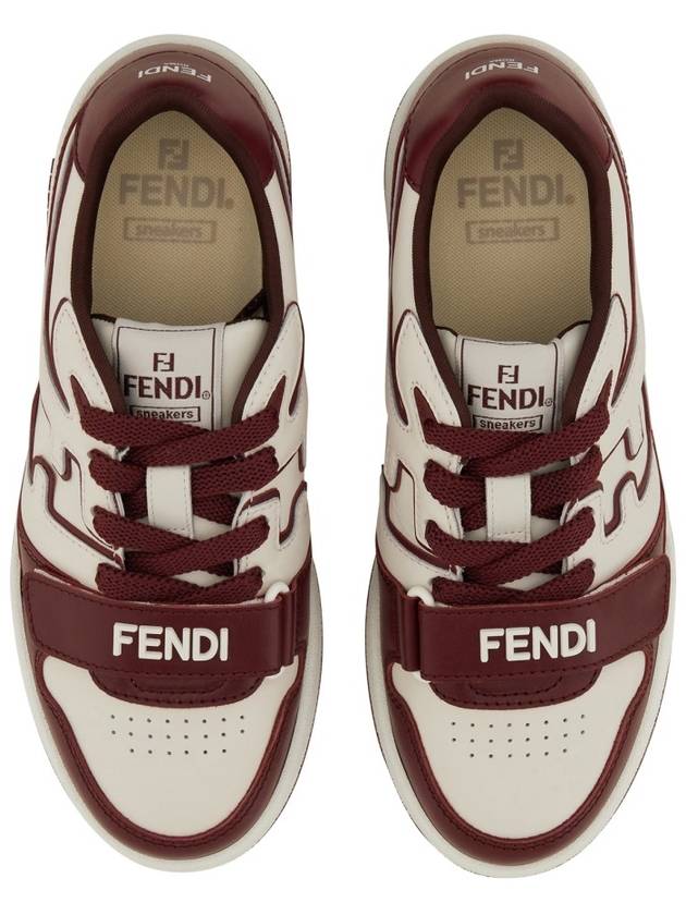 "MATCH" SNEAKER - FENDI - BALAAN 6