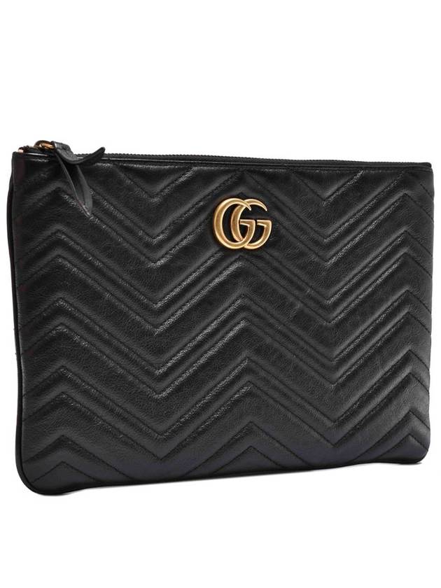 Women s GG Marmont Clutch 525541 - GUCCI - BALAAN 2