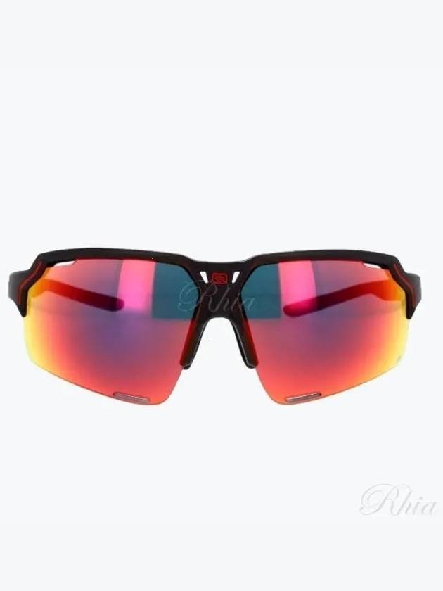 Rudy Project Delta Beat Charcoal Matte Multilaser Red SP743838 0000 - RUDYPROJECT - BALAAN 1