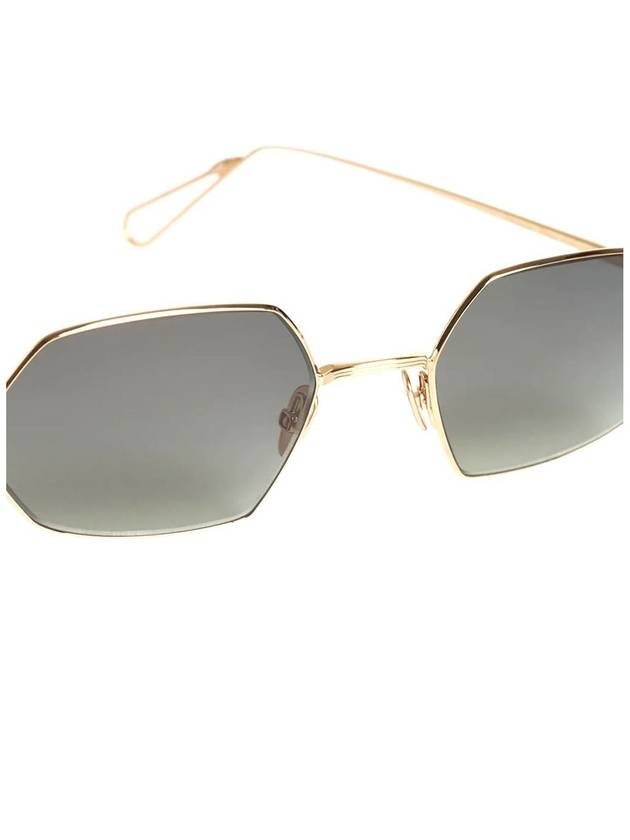 Ahlem  Triomphe Peony Gold Sunglasses - AHLEM - BALAAN 3