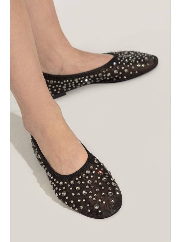 Tory Burch Flat shoes Black - TORY BURCH - BALAAN 3