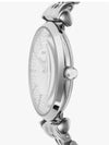 Women's Gianni Metal Watch Silver - EMPORIO ARMANI - BALAAN 4