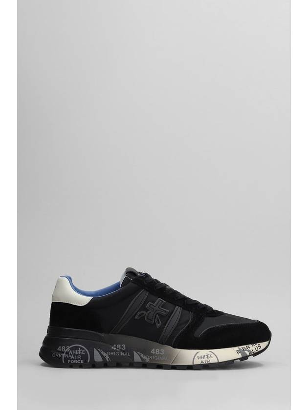 Lander low top sneakers black - PREMIATA - BALAAN 2