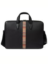 Signature Stripe Brief Case M1A7582BMULTI - PAUL SMITH - BALAAN 2