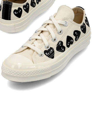 Converse x Play Chuck 70 Sneakers AZ K126 001 2 - COMME DES GARCONS - BALAAN 1