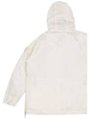 Ghost Ventile Anorak Natural - STONE ISLAND - BALAAN 3