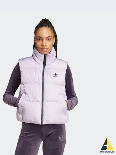 Regen Down Vest SILDAW - ADIDAS - BALAAN 1