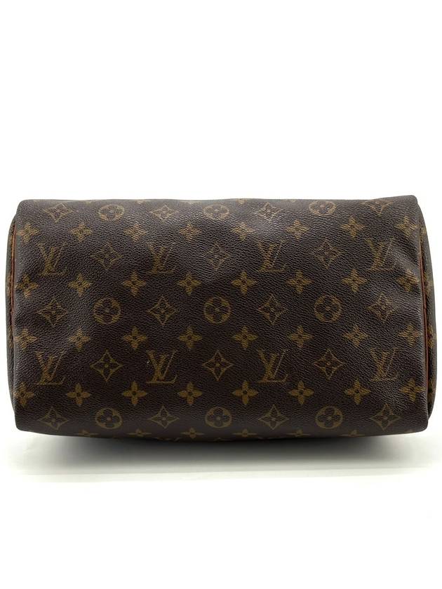 Monogram Speedy 30 - LOUIS VUITTON - BALAAN 6