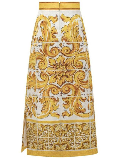 Dolce & Gabbana Skirts - DOLCE&GABBANA - BALAAN 2