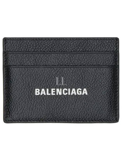 Cash Card Holder Black - BALENCIAGA - BALAAN 2