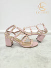 women sandals - VALENTINO - BALAAN 4