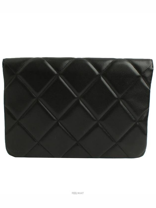 women clutch bag - CHANEL - BALAAN 3