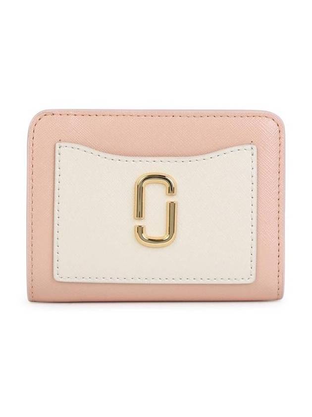 The Utility Snapshot Mini Bicycle Wallet Rose - MARC JACOBS - BALAAN 2