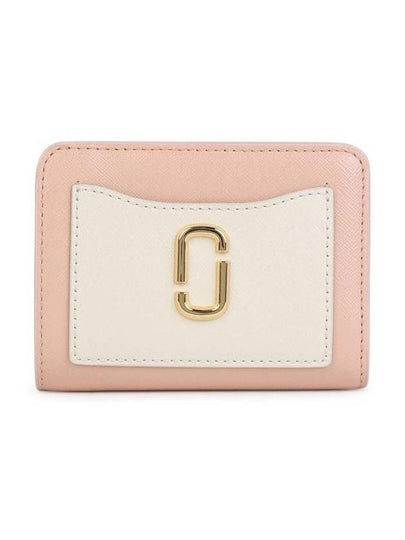 The Utility Snapshot Mini Bicycle Wallet Rose - MARC JACOBS - BALAAN 2