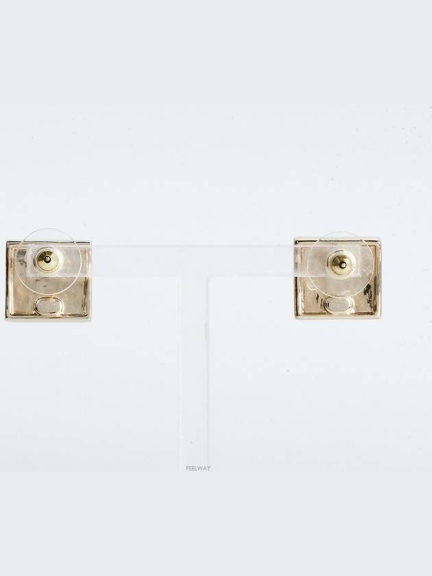 women earrings - CHANEL - BALAAN 5