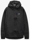 Houdini Nylon Windbreaker Black - PATAGONIA - BALAAN 3