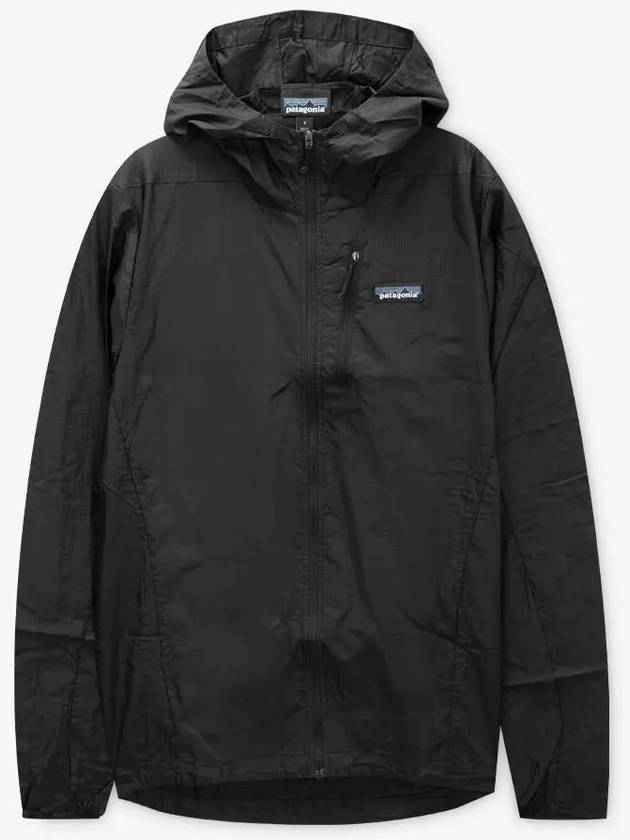 Houdini Nylon Windbreaker Black - PATAGONIA - BALAAN 3