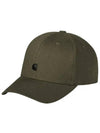 TANNER CAP ball cap I031383 1DMXX - CARHARTT - BALAAN 1