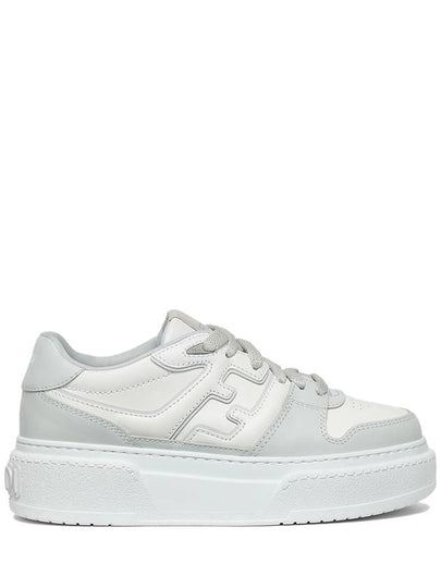 Fendi match low top sneakers 8E8571AOMN F1PYS - FENDI - BALAAN 2