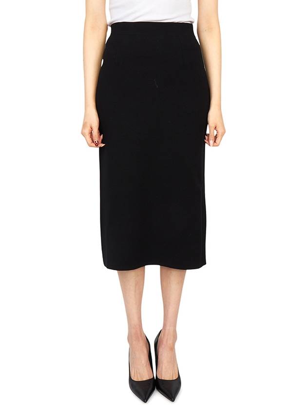 63010137650 ANGUS 006 Women s Long Skirt - MAX MARA - BALAAN 3