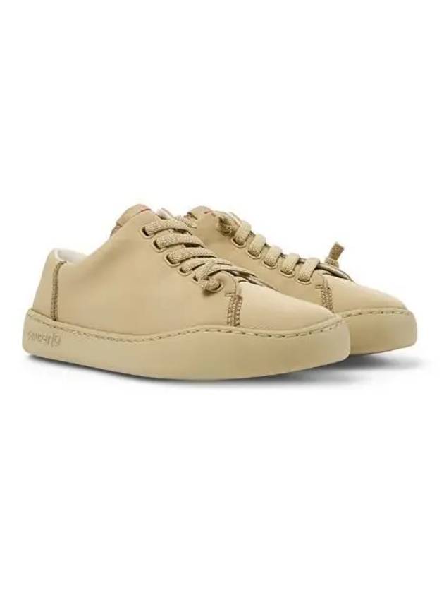 Peu Touring Low Top Sneakers Beige - CAMPER - BALAAN 2